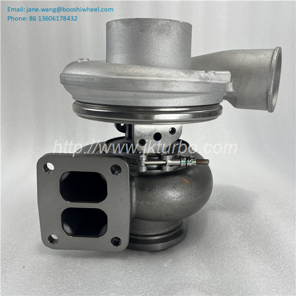 166490 turbocharger for Caterpillar truck, Earth Moving with 3176, 3176B Engine